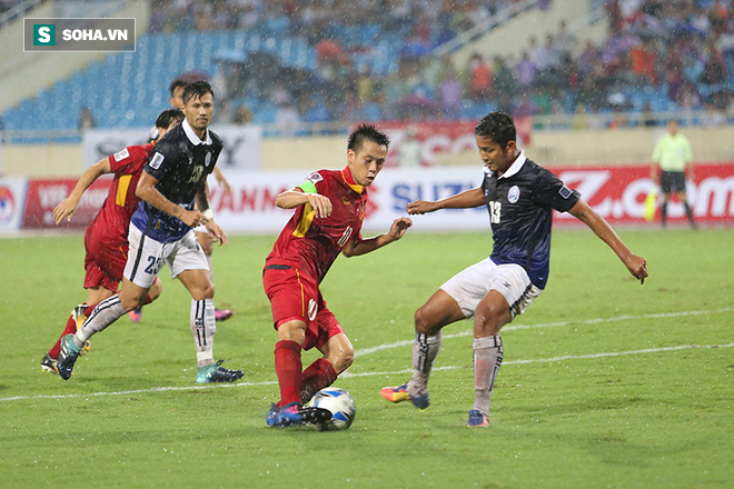 Xử lý gọn Campuchia, ĐTQG Việt Nam mở toang cánh cửa vào VCK Asian Cup 2019 - Ảnh 3.