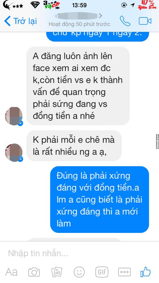 Tố đôi vợ chồng quỵt tiền ảnh cưới, studio bị chỉ trích vì chụp quá xấu - Ảnh 4.