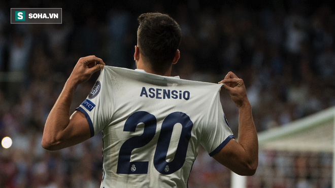 Marco Asensio: Tương lai của Real Madrid là đây chứ đâu - Ảnh 4.