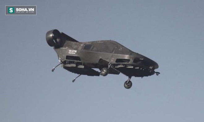 Israel tung sản phẩm drone triệu đô, làm được điều kỳ diệu đầu tiên trên thế giới - Ảnh 1.