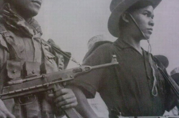 Tiểu liên K50M - Niềm tự hào một thời của ngành quân giới Việt Nam - Ảnh 1.