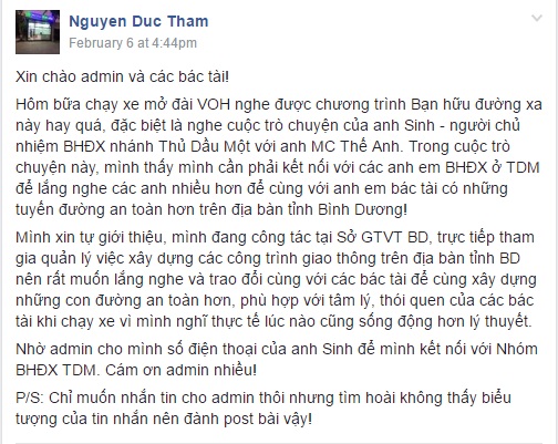 TIN TỐT LÀNH ngày 8/2: Sự quyết đoán của bà Bí thư và chiếc vé xe bus nhân văn - Ảnh 1.