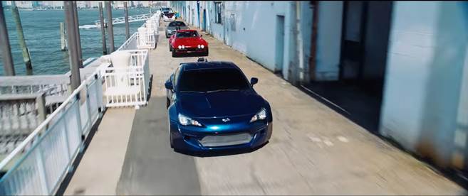 Fast & Furious 8 trình làng nhạc phim mới,  hứa hẹn thay thế siêu phẩm See you again - Ảnh 2.