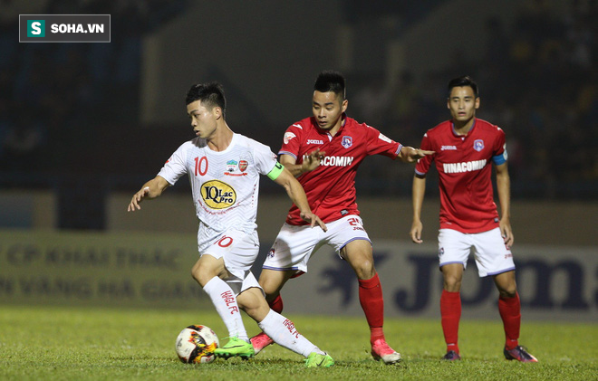 V-League thở phào khi HAGL chiến đấu tưng bừng trước Than Quảng Ninh - Ảnh 4.