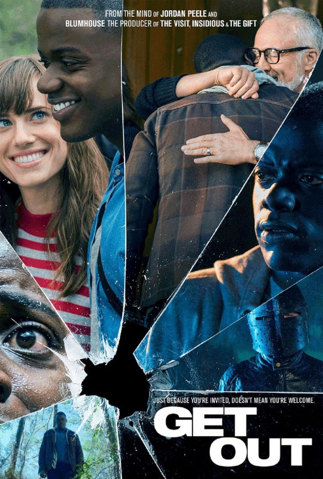 “Get Out”: Không xem thì thật lãng phí - Ảnh 1.