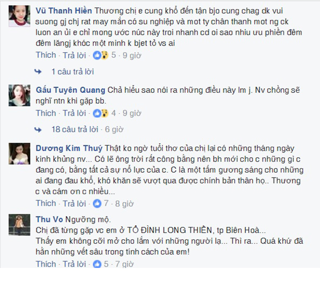 Thủy Tiên: Khi buông bỏ được gánh nặng thù hận, thì sẽ tới được những tháng ngày yêu thương và hạnh phúc - Ảnh 2.