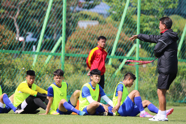 U20 Việt Nam đến World Cup với bàn tay sắt bọc nhung - Ảnh 2.