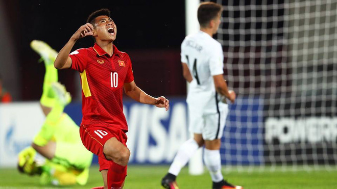 U20 Việt Nam không nên cay cú ăn thua với U20 Pháp - Ảnh 1.