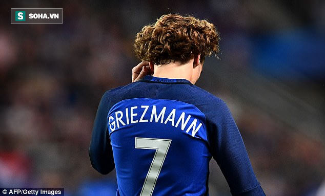 Griezmann ra “phán quyết cuối cùng” về việc đến Man United - Ảnh 1.