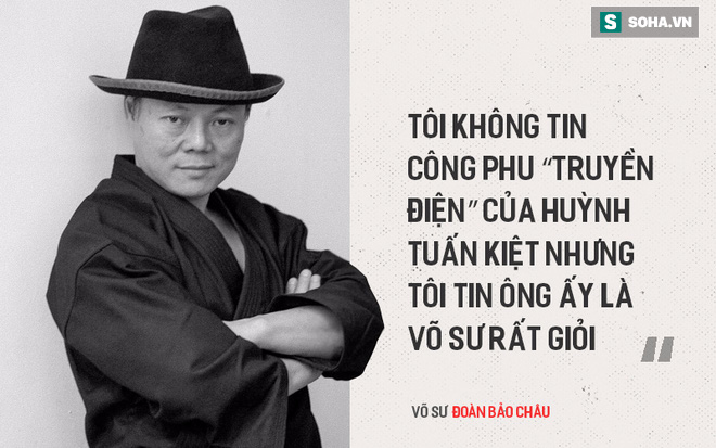 “Huỳnh Tuấn Kiệt không phải là người tầm thường và dễ trêu chọc” - Ảnh 1.