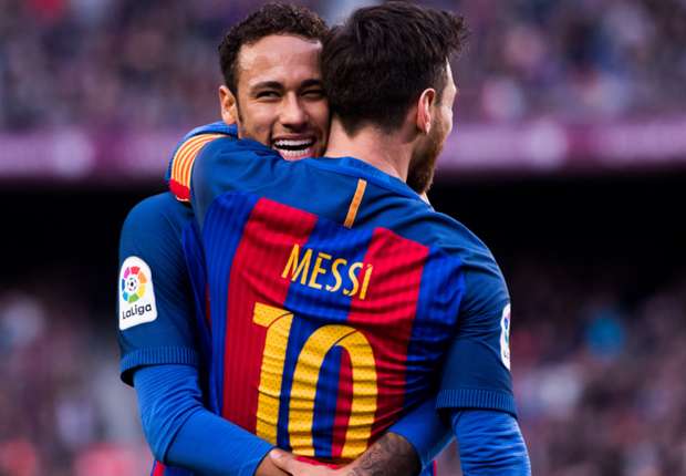 Neymar ra đi là thắng lợi lớn của Messi - Ảnh 1.