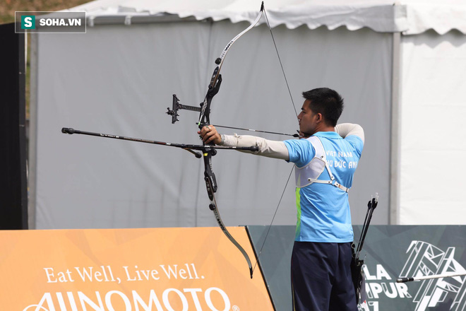 Trực tiếp SEA Games 29 ngày 22/8: Hoàng Xuân Vinh bất ngờ trắng tay tại nội dung từng khuynh đảo Olympic - Ảnh 7.