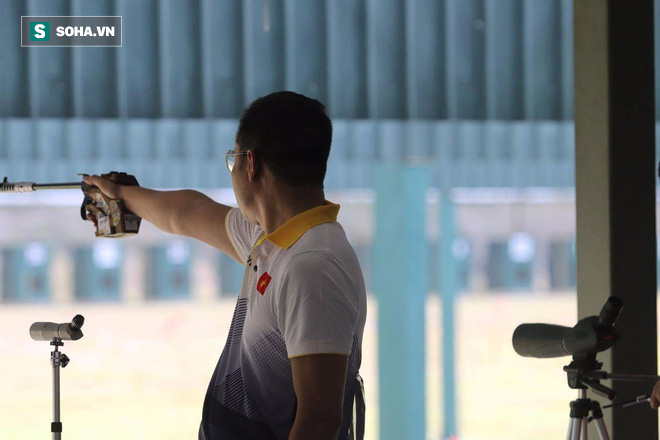 Trực tiếp SEA Games 29 ngày 22/8: Hoàng Xuân Vinh bất ngờ trắng tay tại nội dung từng khuynh đảo Olympic - Ảnh 5.