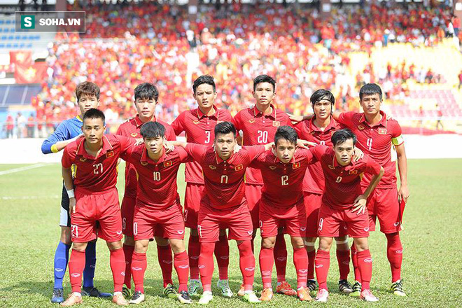 TRỰC TIẾP U22 Việt Nam 0-3 U22 Thái Lan: U22 Việt Nam CHÍNH THỨC bị loại - Ảnh 17.