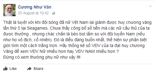 Dấn thân vào “ván cược” thể thao, phụ nữ chưa bao giờ là người chiến thắng trọn vẹn - Ảnh 1.