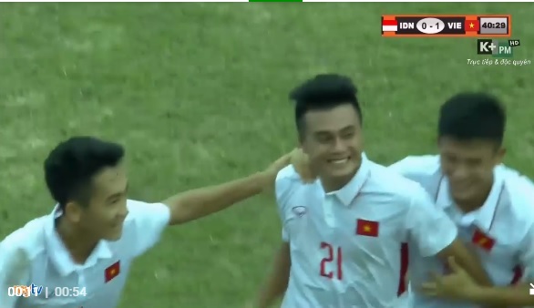 Trả lại nỗi đau xưa, Việt Nam đánh bại Indonesia 3 bàn trắng - Ảnh 2.