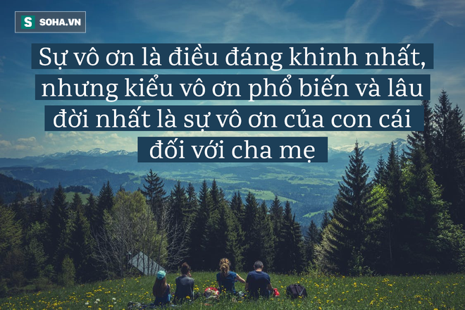 Bắt mẹ đi ăn mày, 1 tháng sau, con trai và con dâu lóa mắt trước tài sản ngầm của bà cụ - Ảnh 3.