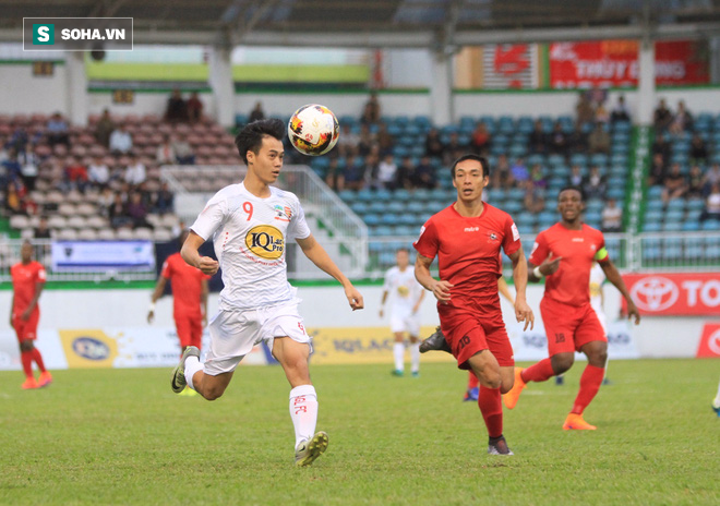 HLV Park Hang-seo gọi 10 cầu thủ nhưng HAGL chưa chắc đã nhả hết cho U23 Việt Nam - Ảnh 1.