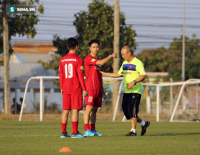 Công Phượng OK nhưng sao HAGL ở đâu khi U23 Việt Nam đè ngửa Myanmar ra đá? - Ảnh 3.