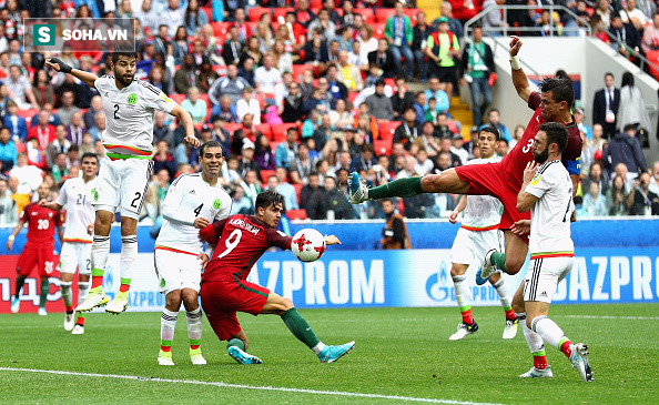 Vắng Ronaldo, Bồ Đào Nha vẫn đánh bại Mexico trong trận cầu kịch tính - Ảnh 4.