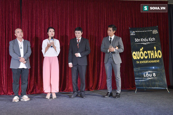 ĐD Quốc Thảo: Gameshow là trò chơi nhưng ở Việt Nam, bị hiểu theo lối quan trọng hóa - Ảnh 1.