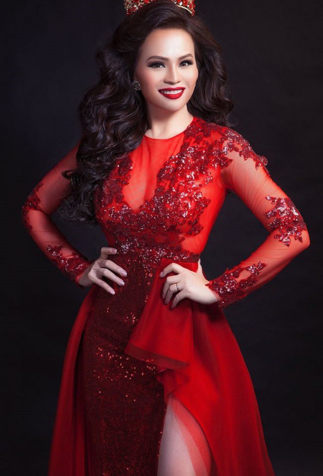 Hoa hậu Bảo Ngọc kiện Mrs. Vietnam World vì bị tước vương miện, đại diện BTC lên tiếng - Ảnh 2.