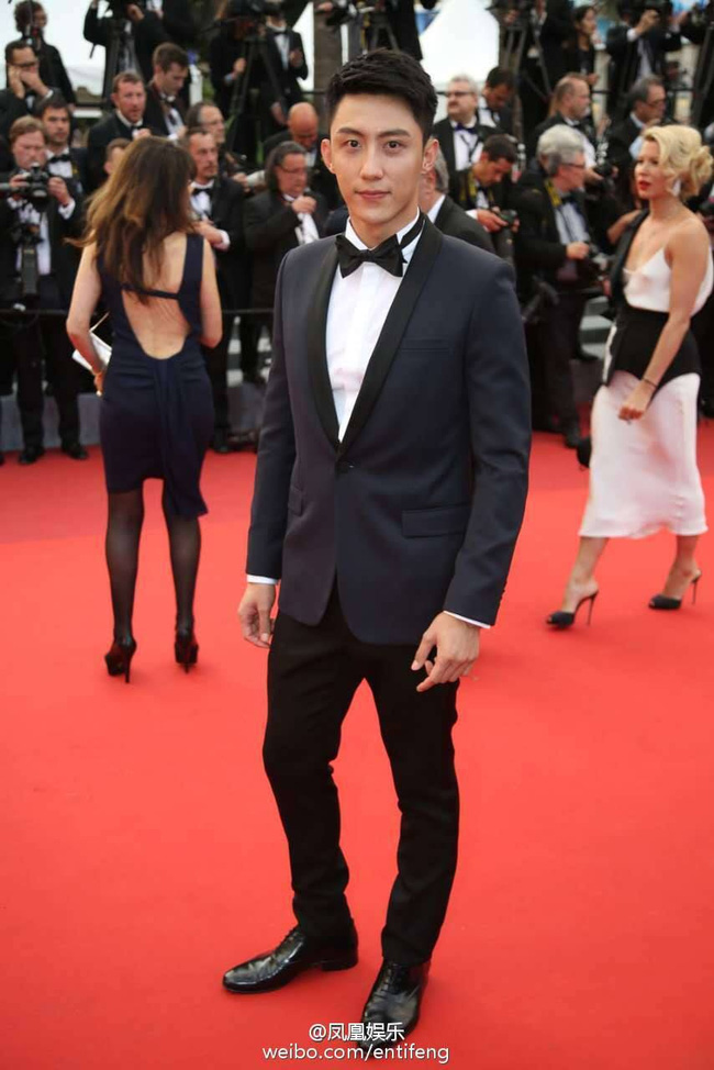 Sao Hoa Ngữ tại Cannes: Có thể đến nhưng không phải ai cũng được chú ý - Ảnh 9.