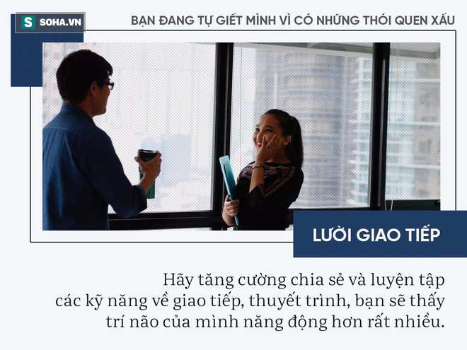 Bạn đang tự giết chết mình vì 10 thói quen xấu sau đây - Ảnh 2.