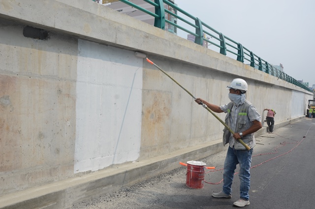 Bí thư Trương Quang Nghĩa gia hạn lần cuối cho công trình hơn 100 tỉ phục vụ APEC - Ảnh 12.