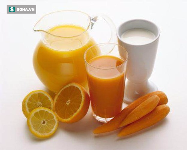 4 thực phẩm dùng chung với sữa chỉ thêm rước bệnh vào thân - Ảnh 1.