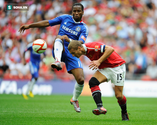 Nemanja Vidic: Rồi Man United sẽ lại vô địch, như lịch sử đã từng - Ảnh 11.