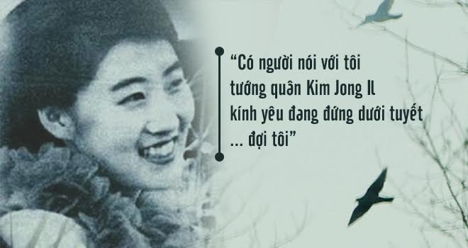 Báo Trung Quốc kể chuyện tình yêu lãng mạn của ông Kim Jong Il - Ảnh 1.