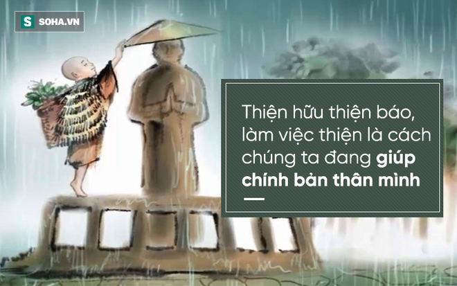 Làm một việc giúp con rùa già, người ăn mày không ngờ có thể đổi đời nhanh đến vậy! - Ảnh 4.