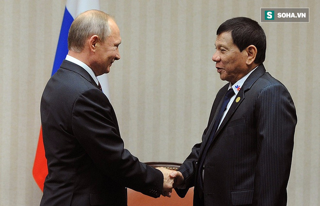 Chưa có gì để ông Putin mặn mà, TT Duterte ảo tưởng khi đòi mua vũ khí Nga giá hời? - Ảnh 1.