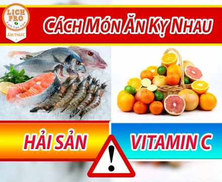 8 điều cần tránh ai cũng phải biết khi ăn hải sản nếu không muốn tiền mất tật mang - Ảnh 3.