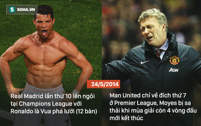 Sự khác biệt khó giải thích giữa Ronaldo và Man United sau ngày chia tay - Ảnh 12.