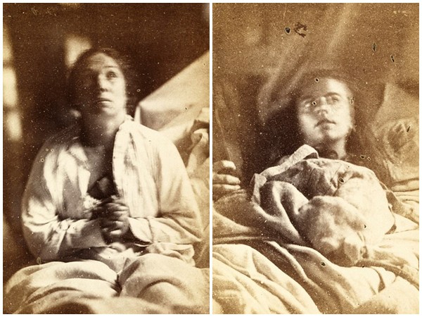 Những hình ảnh đáng sợ bên trong bệnh viện dành cho phụ nữ tại Paris - Ảnh 11.