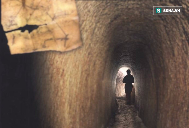 Đường hầm xuyên lục địa 12.000 năm tuổi: Ẩn chứa điều kỳ lạ thách thức nhà khảo cổ châu Âu - Ảnh 2.