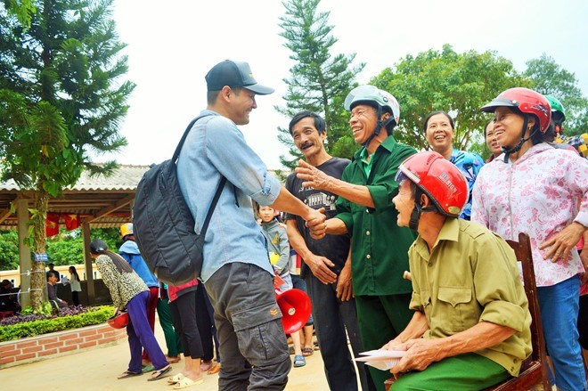 Nếu làm màu thì đó là màu của trái tim! - Ảnh 3.