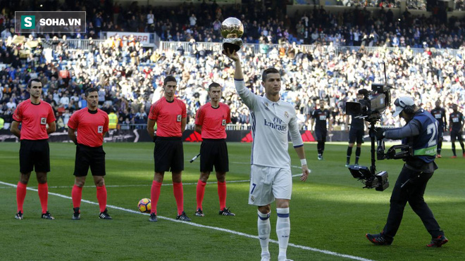 Cristiano Ronaldo: Vươn tới sự vĩ đại nhờ tiếng huýt sáo của... người nhà - Ảnh 3.