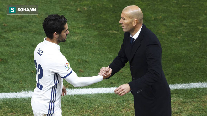 Quên Gareth Bale đi, vì bản sao của Zidane còn hay hơn thế nhiều! - Ảnh 2.