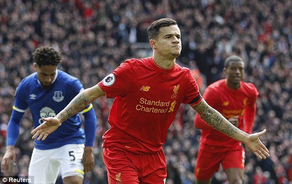 Liverpool nhấn chìm đối thủ trong trận derby Merseyside - Ảnh 8.