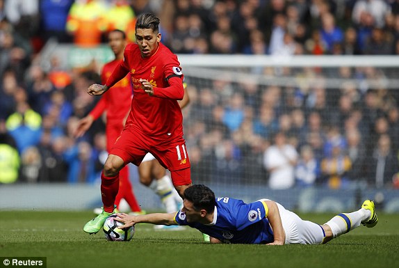 Liverpool nhấn chìm đối thủ trong trận derby Merseyside - Ảnh 15.