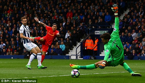 Firmino tỏa sáng, Liverpool đòi lại chỗ từ tay Man City - Ảnh 4.