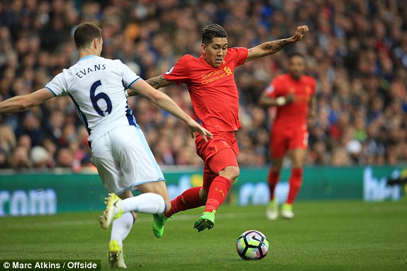 Firmino tỏa sáng, Liverpool đòi lại chỗ từ tay Man City - Ảnh 5.