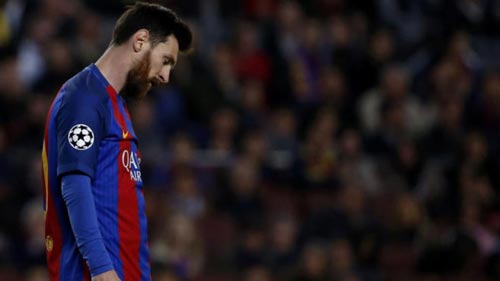 Siêu kinh điển Real – Barca: Messi tắt điện hơn 3 năm - Ảnh 2.