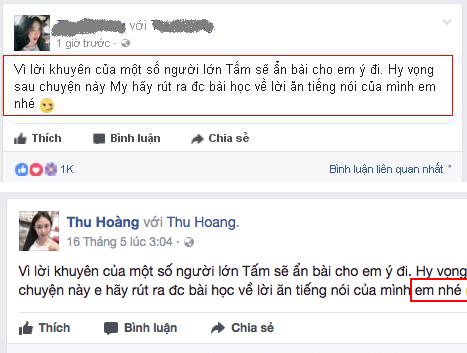 Diễn biến bất ngờ vụ Á hậu Huyền My bị tố thả thính người yêu của bạn thân - Ảnh 1.