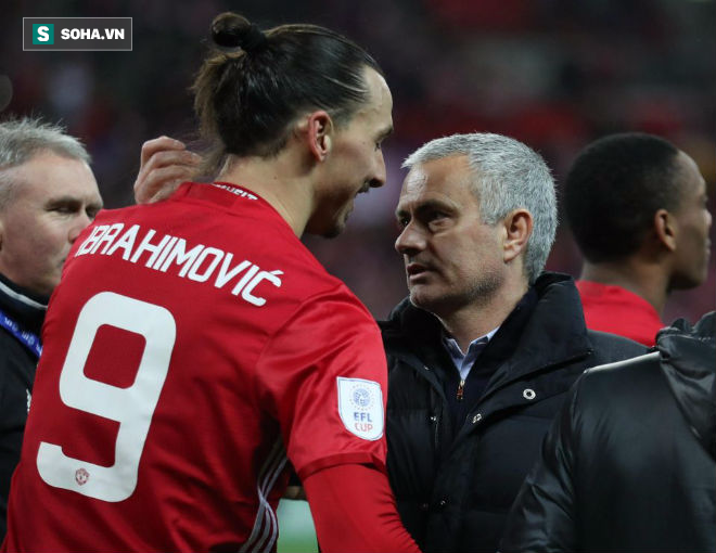 Sự nghĩa hiệp của Mourinho đã giữ lại được sư tử cho Man United - Ảnh 1.