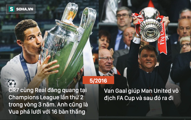 Sự khác biệt khó giải thích giữa Ronaldo và Man United sau ngày chia tay - Ảnh 15.
