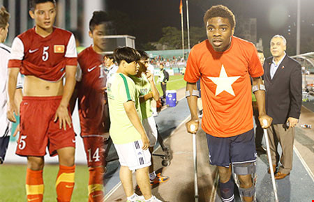 Sau cơn giận của bầu Đức, sao trẻ chờ tỏa sáng tại U23 Việt Nam - Ảnh 1.